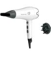 Secador Rowenta Pure Collection CV5708F0/ 2200W/ Blanco