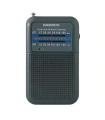 Radio Porttil Daewoo DW1008/ Gris