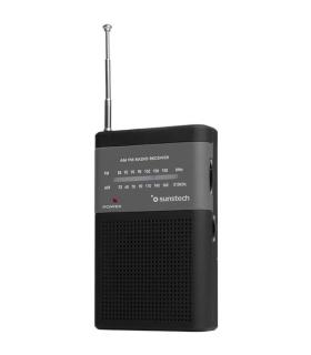 Radio Porttil Sunstech RPS42BLISBK/ Negra