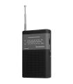 Radio Porttil Sunstech RPS42BLISBK/ Negra