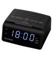 Despertador Sunstech FRD35U/ Radio FM