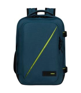 Mochila American Tourister Take2cabin S/ Capacidad 24.2L/ Azul