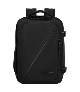 Mochila American Tourister Take2cabin S/ Capacidad 24.2L/ Negra