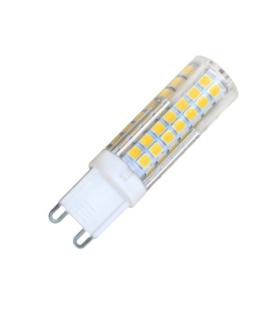 Bombilla Led Iglux G9-4.5-C/ Casquillo G9/ 4.5W/ 600 Lmenes/ 3000K