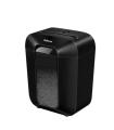 Destructora Fellowes LX50/ Corte En Partculas De 4 X 37mm/ Negra