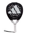 Pala De Pdel Adidas Metalbone HRD+ 2024/ Negra Y Blanca (Ale Galan)