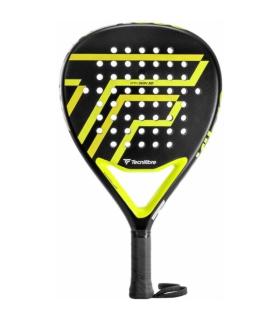 Pala de Pdel Tecnifibre Wall Breaker 355/ Amarilla y Negra