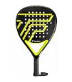 Pala De Pdel Tecnifibre Wall Breaker 355/ Amarilla Y Negra