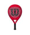 Pala De Pdel Wilson Pro Staff Team RDBK/ Negra Y Roja