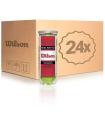 Cajn Bolas Wilson Rush 100/ 24 Packs De 3 Unidades