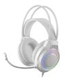 Auriculares Gaming Con Micrfono Mars Gaming MH124W/ Jack 3.5/ Blancos