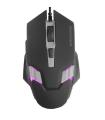 Ratn Gaming Mars Gaming MM024/ Hasta 4000 DPI/ Negro