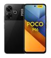 Smartphone Xiaomi POCO M6 8GB/ 256GB/ 6.79'/ Negro