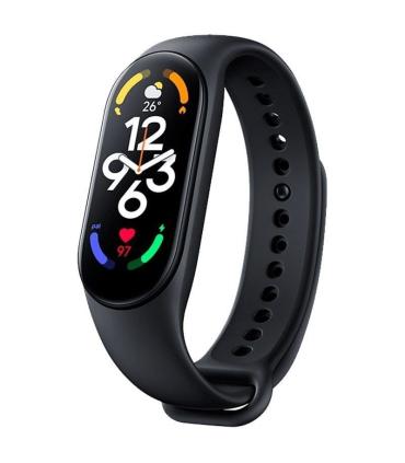 Pulsera Smartband Xiaomi Mi Band 7/ Negra V2