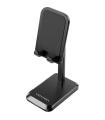 Soporte Para Smartphone/Tablet Vention KCQB0/ Negro