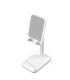 Soporte para Smartphone/Tablet Vention KCQW0/ Blanco