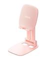 Soporte Para Smartphone/Tablet Vention KSGP0/ Rosa