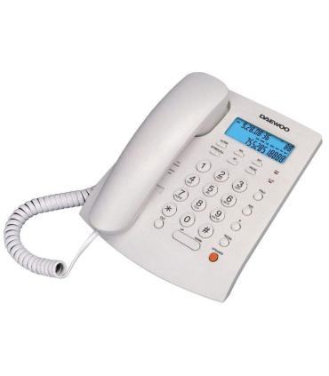 Telfono Daewoo DW6310/ Blanco