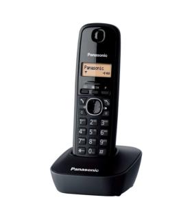 Telfono Inalmbrico Panasonic KX-TG1611/ Negro