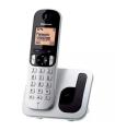 Telfono Inalmbrico Panasonic KX-TGC210SP/ Plata