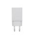 AISENS Cargador USB 10W, 5V 2A, Blanco