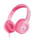 Trust Nouna Auriculares Alámbrico Diadema Llamadas Música Rosa