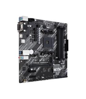 ASUS PRIME A520M-A II CSM AMD A520 Zócalo AM4 micro ATX