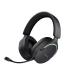 Trust GXT 491 Fayzo Auriculares Inalámbrico y alámbrico Diadema Juego USB Tipo C Bluetooth Negro