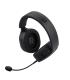 Trust GXT 491 Fayzo Auriculares Inalámbrico y alámbrico Diadema Juego USB Tipo C Bluetooth Negro