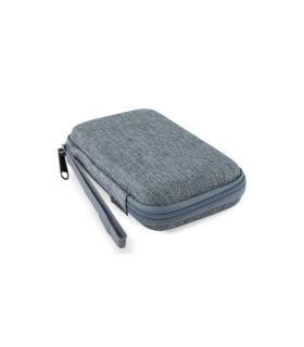 TooQ Estuche Protector para Caja Externa de 2.5”, Gris