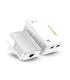 TP-Link TL-WPA4220 KIT 600 Mbit s Ethernet Wifi Blanco 2 pieza(s)