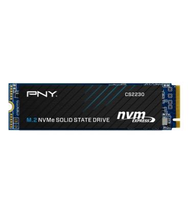 PNY CS2230 1TB - PCIe Gen3 NVMe - M.2 2280 - 3D NAND - hasta 3300 MB/s lectura - hasta 2600 MB/s escritura