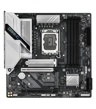 GIGABYTE Placa base Z890M GAMING X - Compatible con procesadores Intel Core Ultra (Serie 2), 8+1+2 fases VRM, hasta 8800MHz