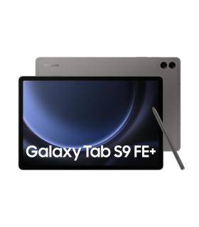 Samsung Galaxy Tab S9 FE+ 5G Samsung Exynos LTE 128 GB 31,5 cm (12.4") 8 GB Wi-Fi 6 (802.11ax) Android 13 Gris