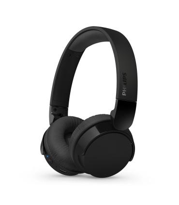 Philips TAH3209BK 00 auricular y casco Auriculares Inalámbrico Diadema Llamadas Música Bluetooth Negro