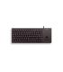 CHERRY G84-5400LUMES teclado Hogar USB Negro