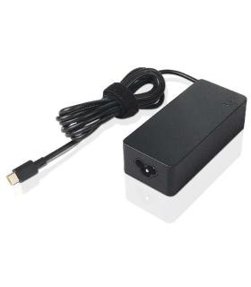 Lenovo 4X20M26272 adaptador e inversor de corriente 65 W Negro