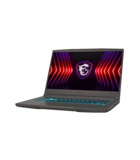 MSI Thin 15 B13VE-2655XES Intel® Core™ i7 i7-13620H Portátil 39,6 cm (15.6") Full HD 16 GB DDR4-SDRAM 512 GB SSD NVIDIA GeForce