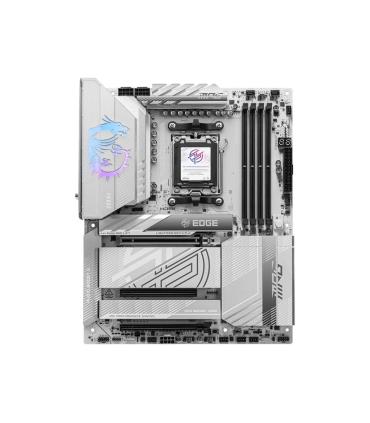 MSI MPG X870E EDGE TI WIFI placa base AMD X870E Zócalo AM5 ATX