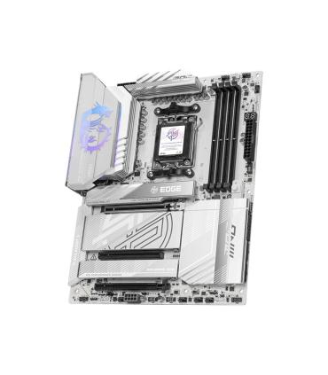 MSI MPG X870E EDGE TI WIFI placa base AMD X870E Zócalo AM5 ATX