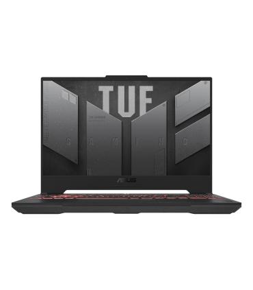 ASUS TUF Gaming A15 TUF507NVR-LP047 - Ordenador Portátil Gaming de 15.6" Full HD 144Hz (AMD Ryzen 7 7435HS, 16GB RAM, 512GB