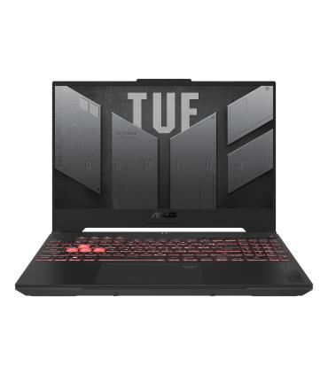 ASUS TUF Gaming A15 TUF507NVR-LP047 - Ordenador Portátil Gaming de 15.6" Full HD 144Hz (AMD Ryzen 7 7435HS, 16GB RAM, 512GB