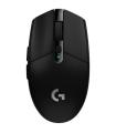 Ratn Gaming Inalmbrico Logitech G305 Lightspeed/ Batera Recargable/ Hasta 12000 DPI/ Negro