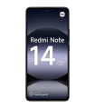 Smartphone Xiaomi Redmi Note 14 8GB/ 256GB/ 6.67'/ 5G/ Negro