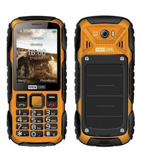 Telfono Mvil Ruggerizado Maxcom MM920/ Amarillo