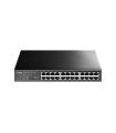 HUB SWITCH 24 PTOS CUDY GS1024 RACK MOUNTABLE