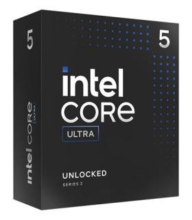 BOXED INTEL CORE ULTRA 5 PROCESSOR 225F (20M CACHE UP TO 4.90 GHZ) FCLGA18W BX80768225F 99CN9C