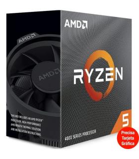 Procesador AMD Ryzen 5-4500 3.60GHz Socket AM4