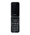 Telfono Mvil Daewoo DW8003BK Para Personas Mayores/ Negro