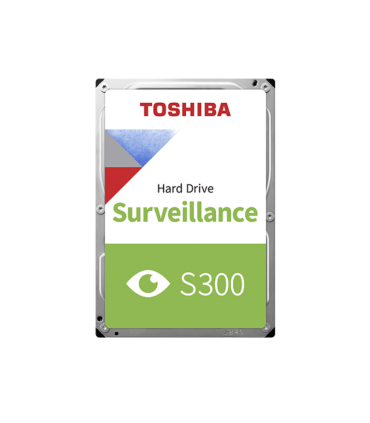 DISCO TOSHIBA 4TB S300 SURVEILLANCE SATA 3